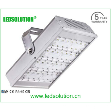 160W High Brightness Flood Light High Power LED Tunnel Light